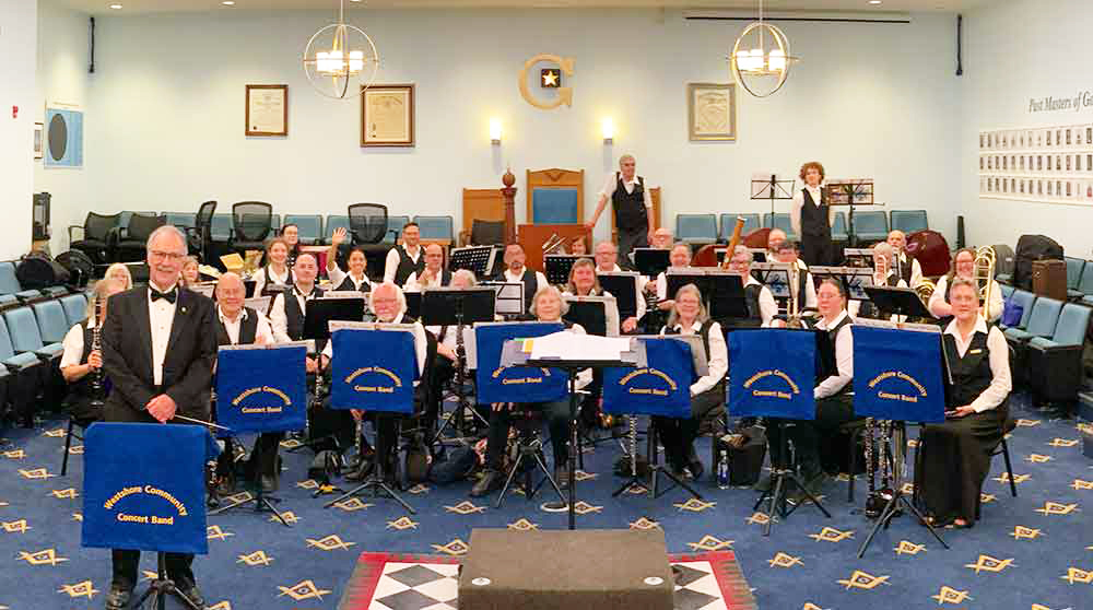 Masons concert